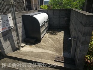 グランシャトレ林間の物件内観写真